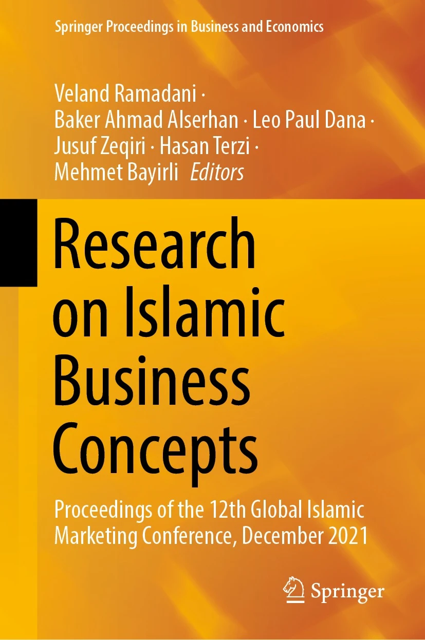 Conference Proceedings: The Annual Global Islamic Marketing Conference